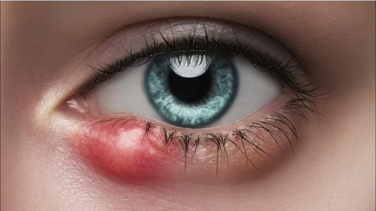 How Many Days Does a Stye Last?