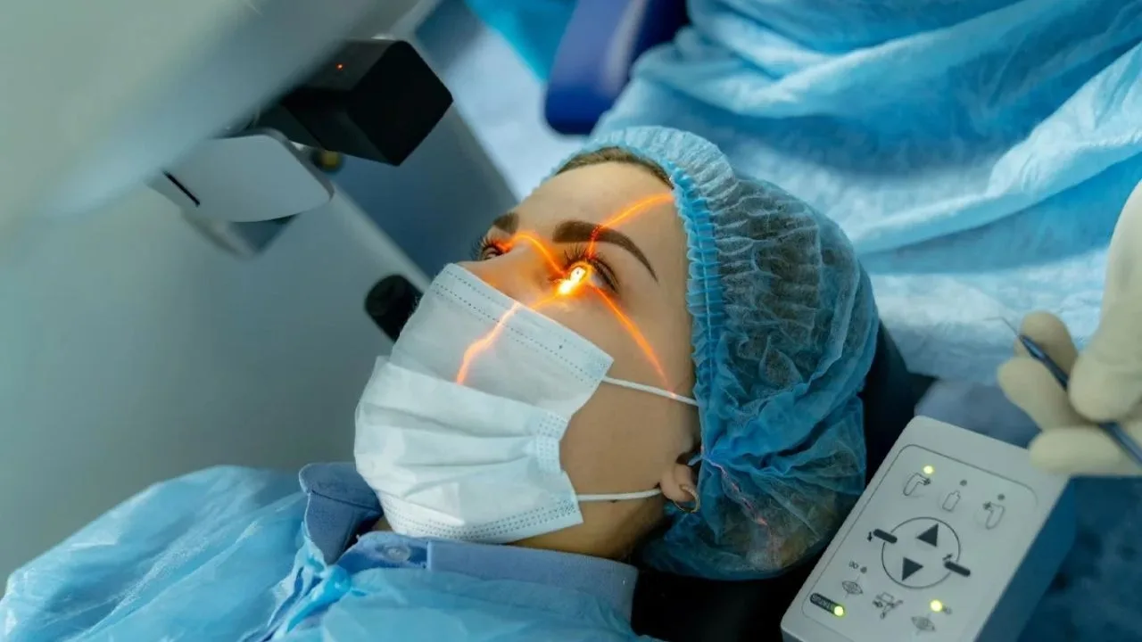 Best LASIK eye surgery in Istanbul