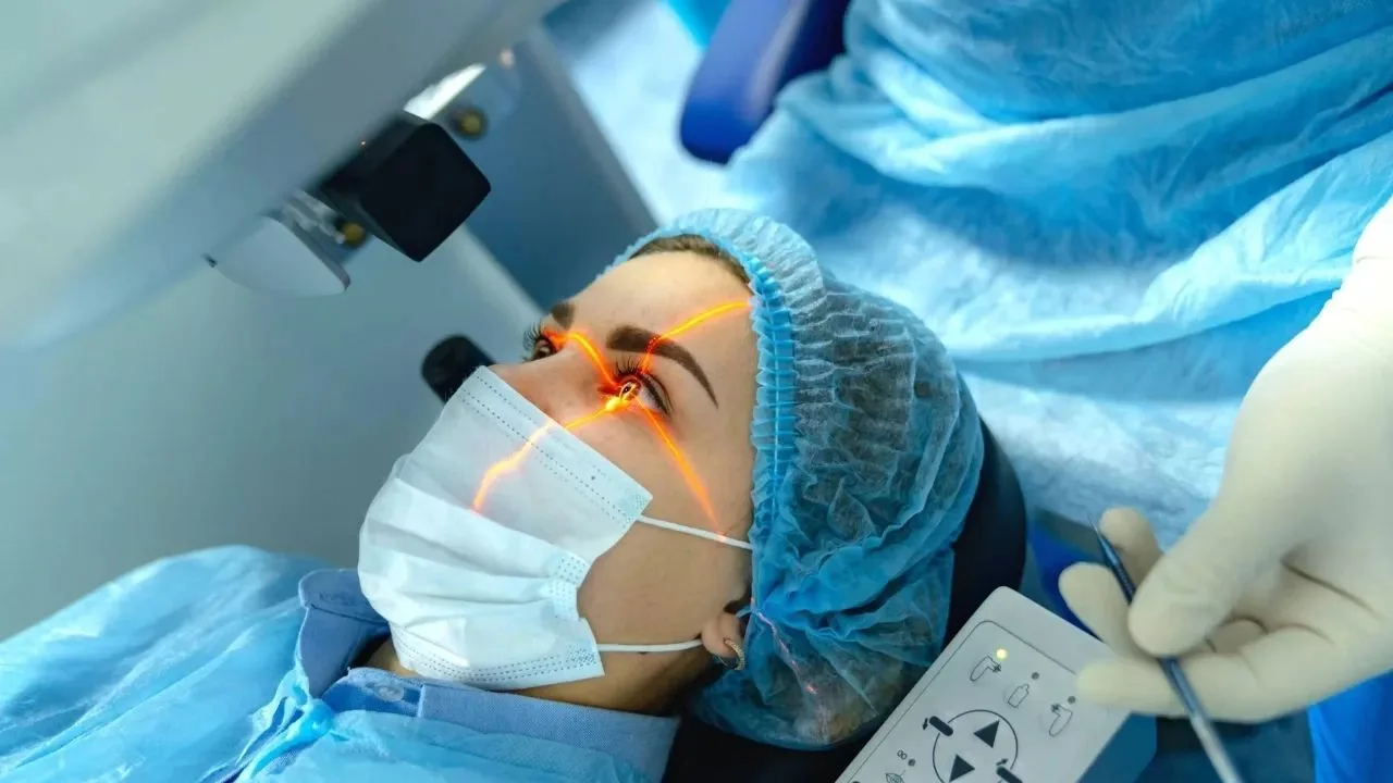 Si può fare la LASIK due volte