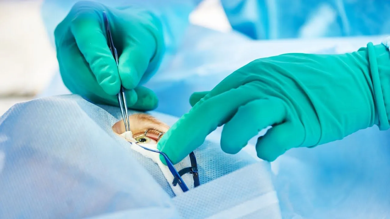 How Long Does Eye Surgery Take?