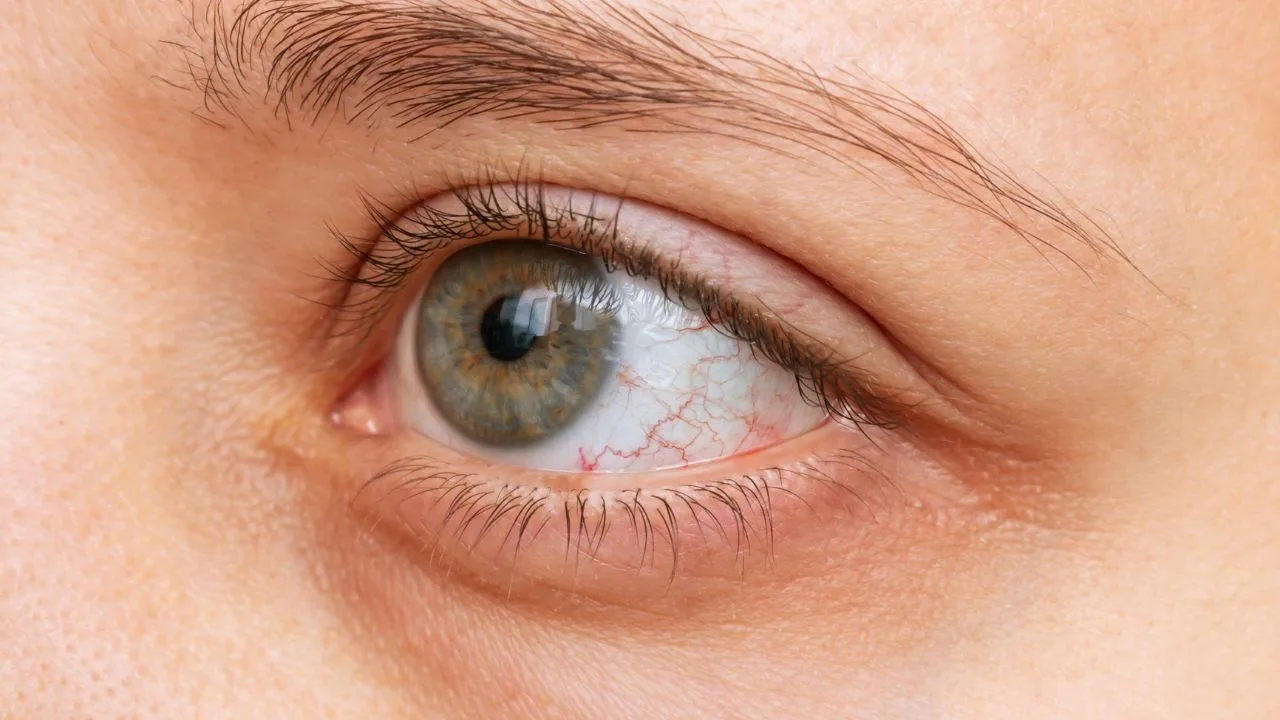 Wat is een angiografie van het oog?