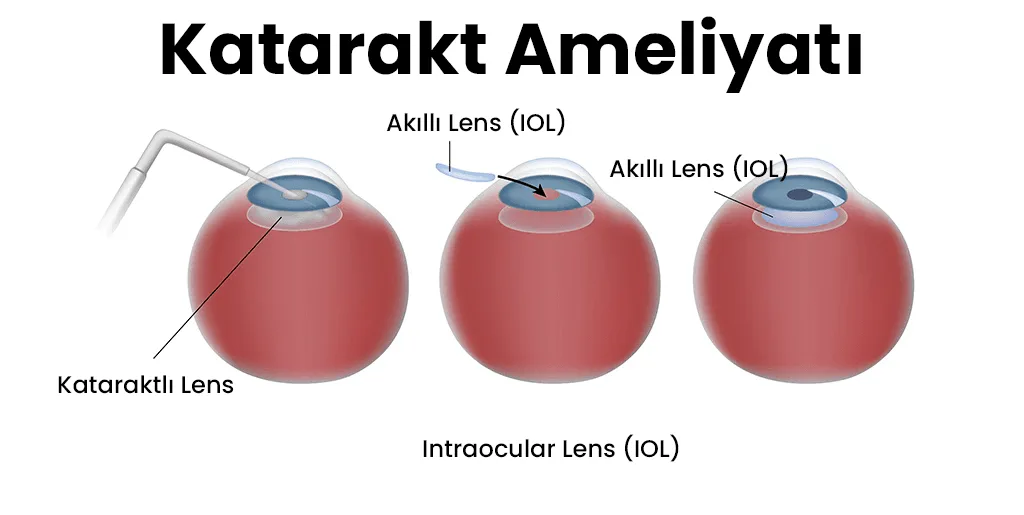 Vervanging van de intraoculaire lens