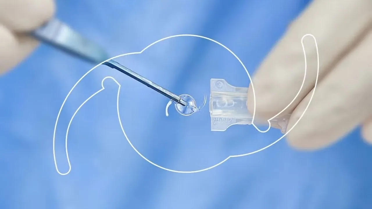 Intraocular lens implants Turkey