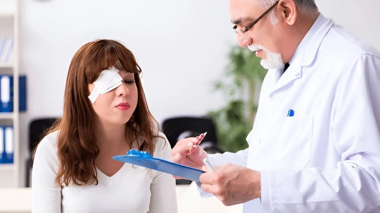 Can you have LASIK eye surgery twice?