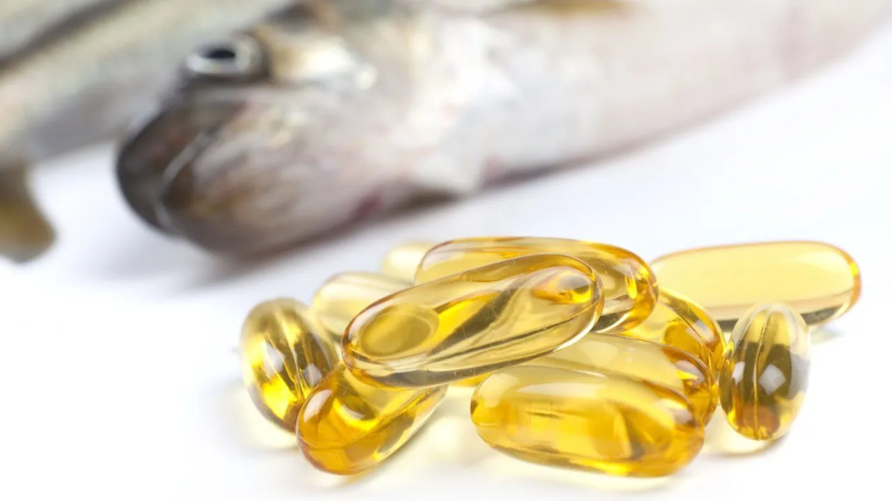 Omega 3 and eye health