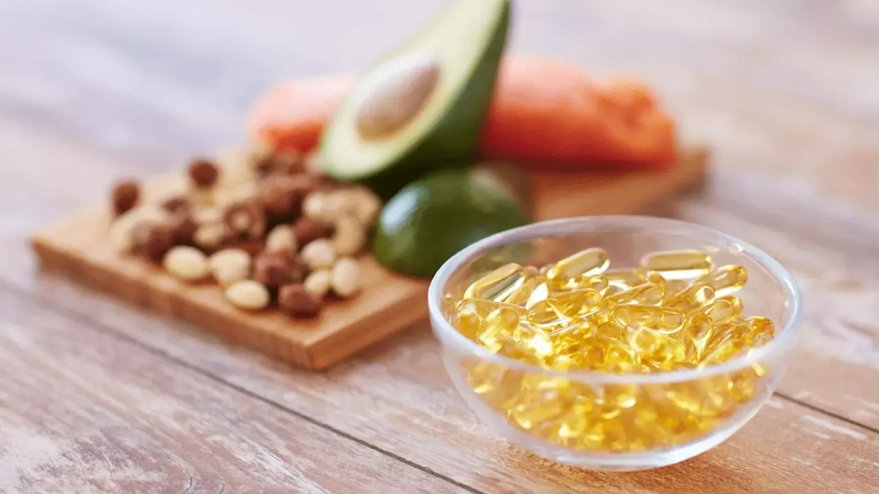 Omega 3 foods