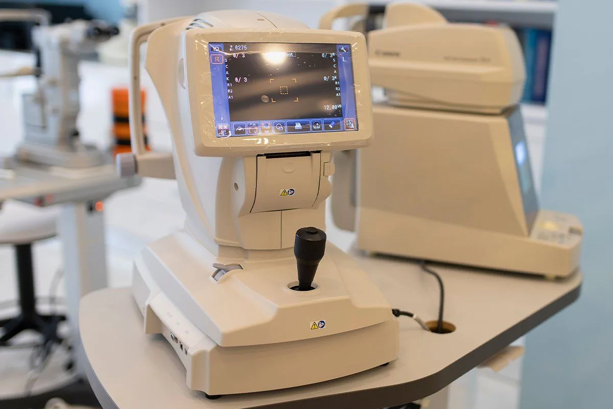 Pachymeter
