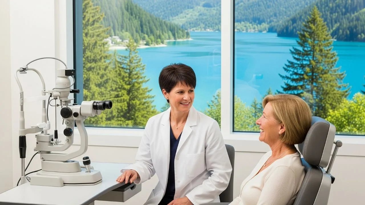 Implant intraoculaire multifocal en Turquie