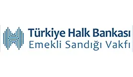 Türkiye Halk Bankası Emekli Sandığı Vakfı logosu