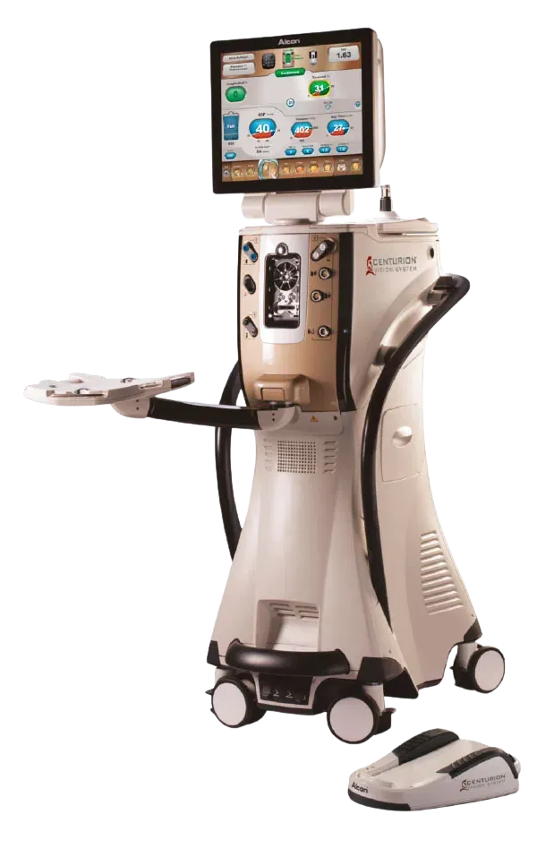 Centurion Vision System