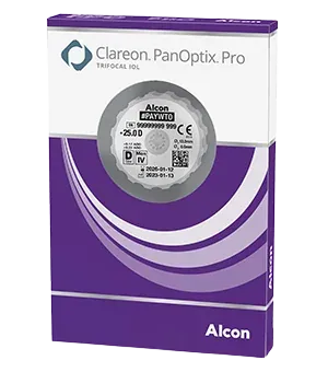 Clareon PanOptix