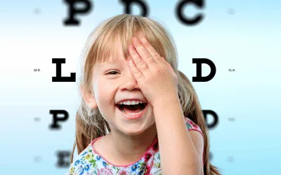 Protect Your Child's Eye Like Your Eye!
