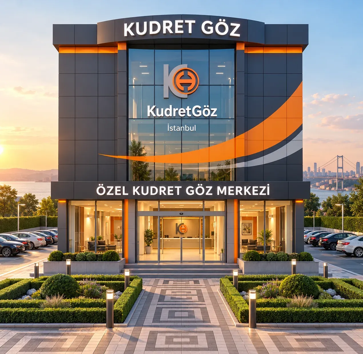 Kudret Göz İstanbul hastane binası