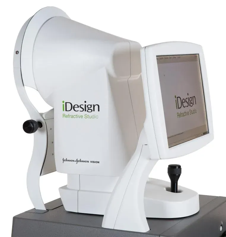 iDesign Advanced WaveScan Studio