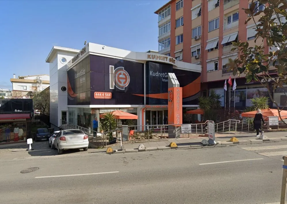 Kudret Eye hospital