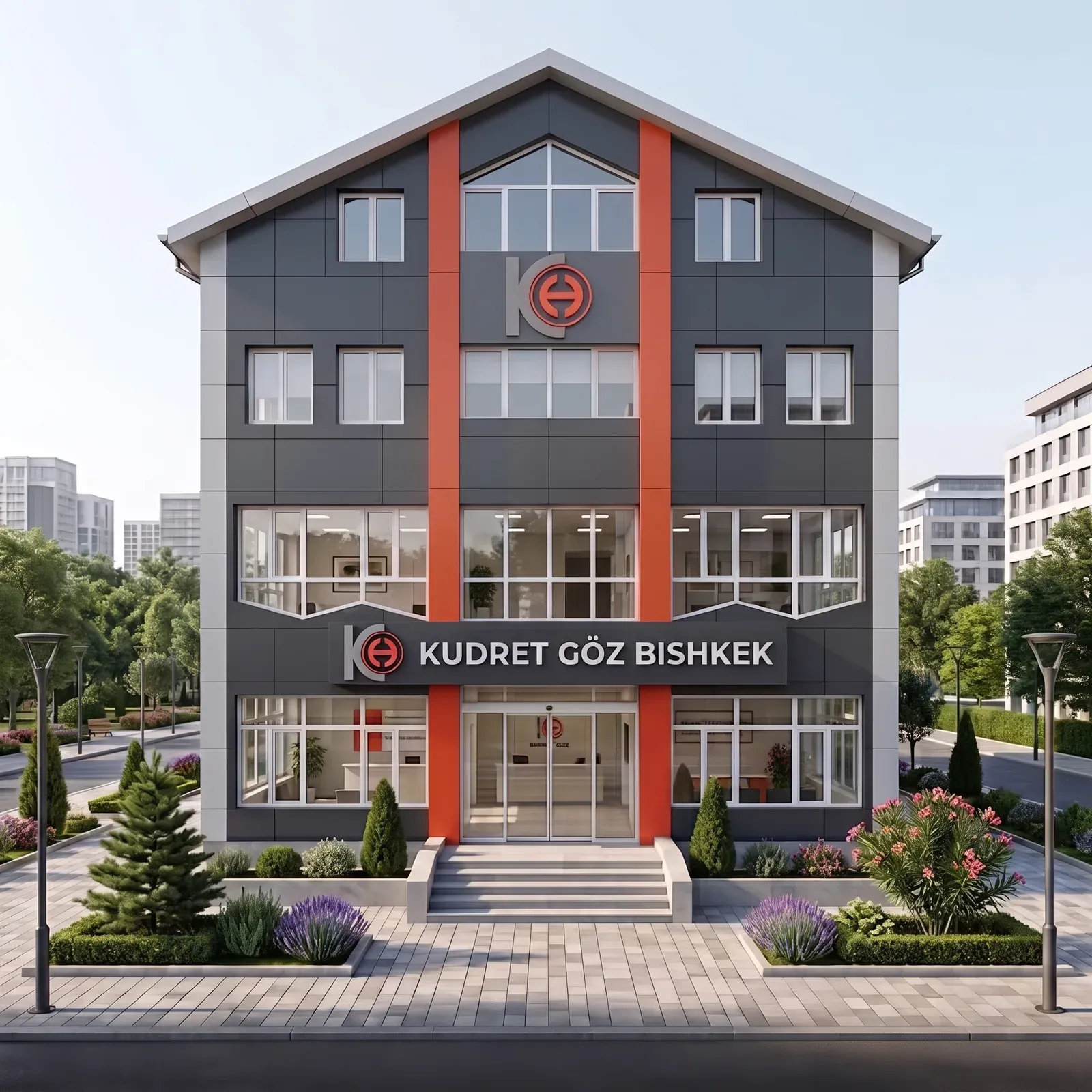 Kudret Eye Bishkek