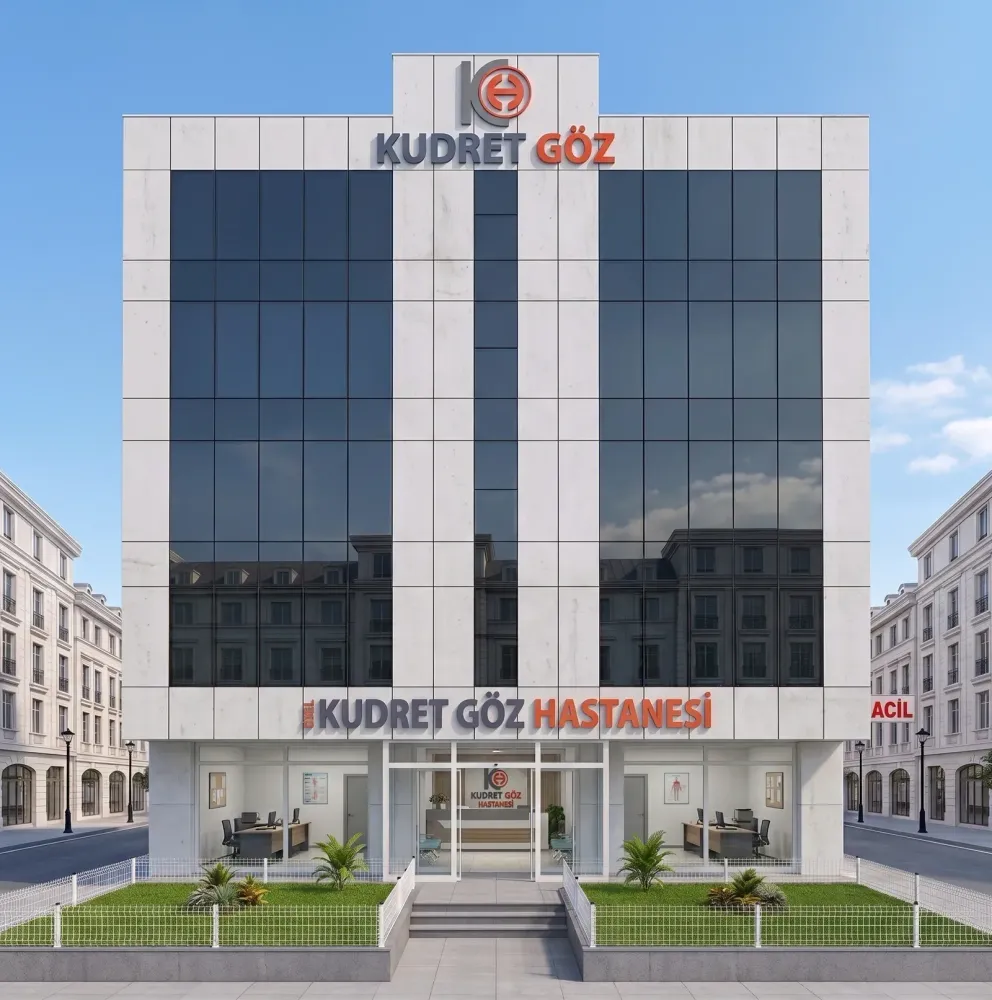 Kudret Oogkliniek Ankara