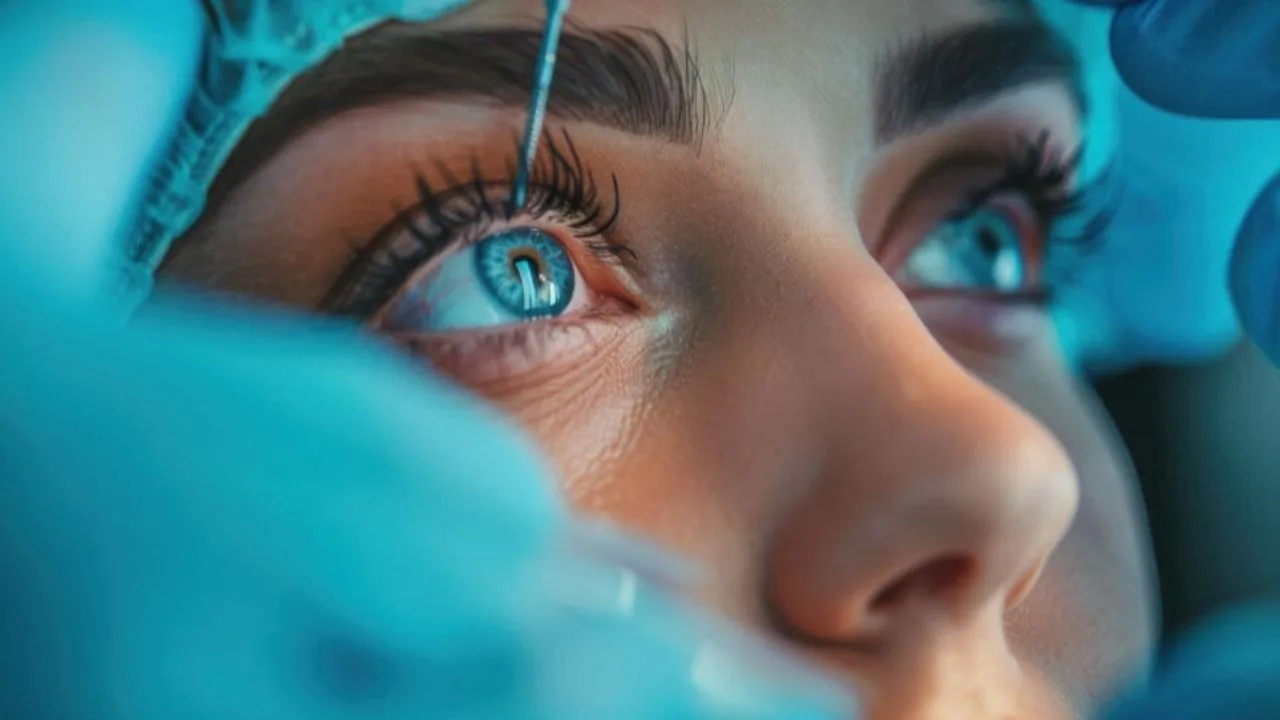 LASIK ooglaserbehandeling