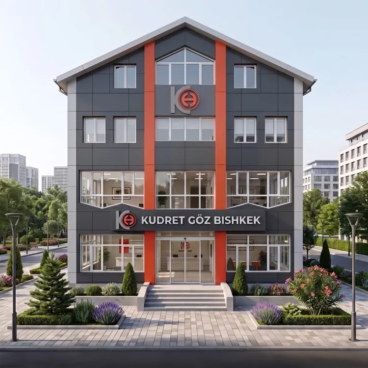 Kudret Eye Bishkek