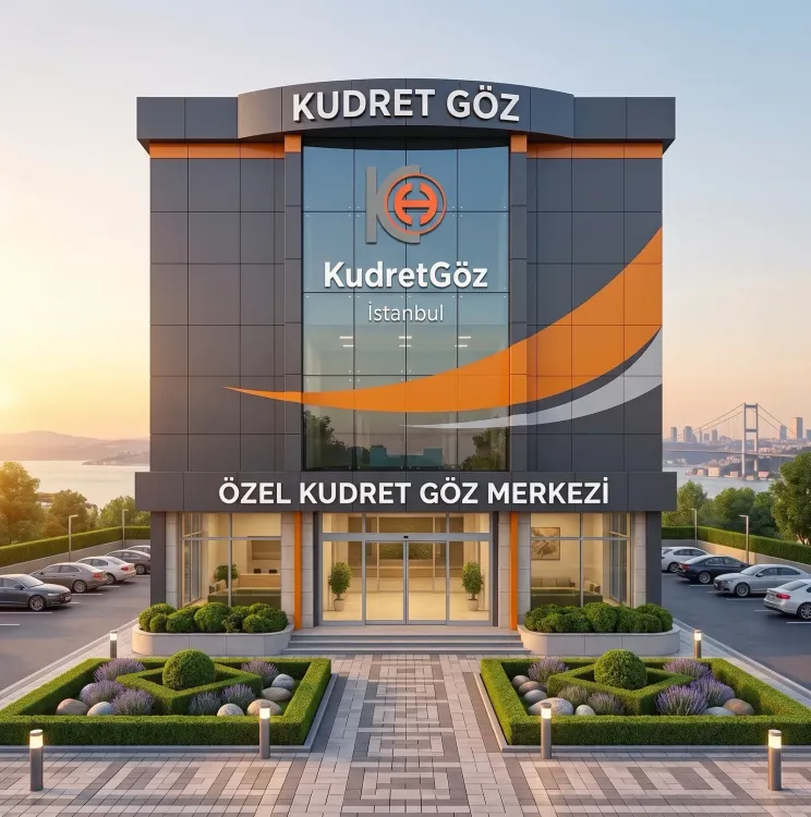 Kudret Oogkliniek İstanbul