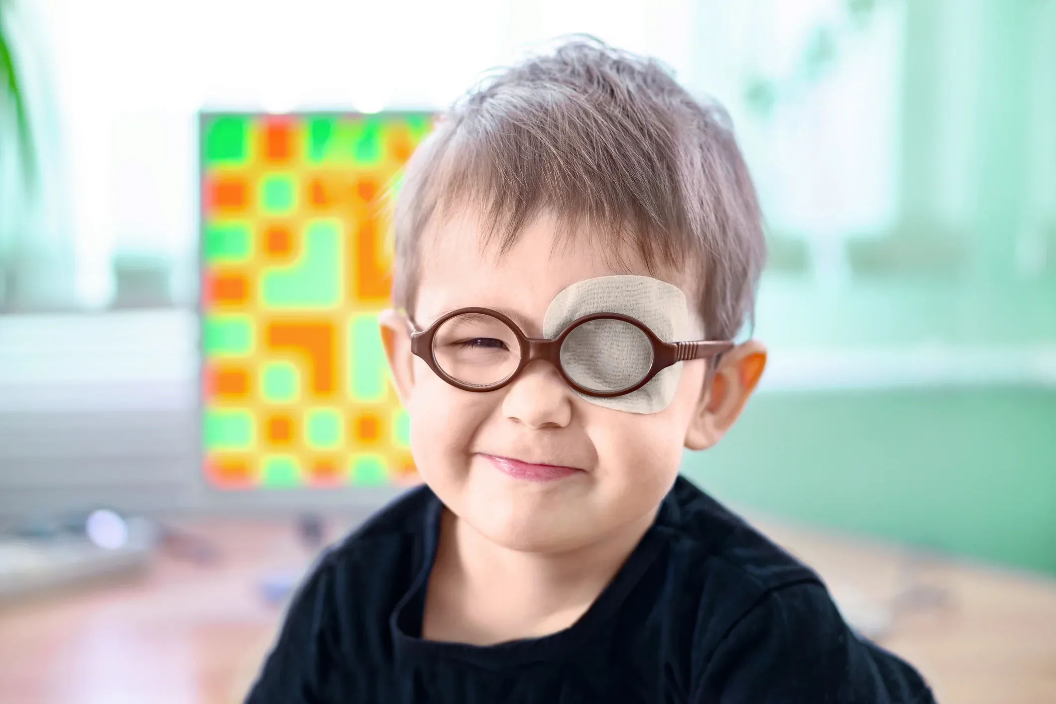 Amblyopie (Lui Oog)