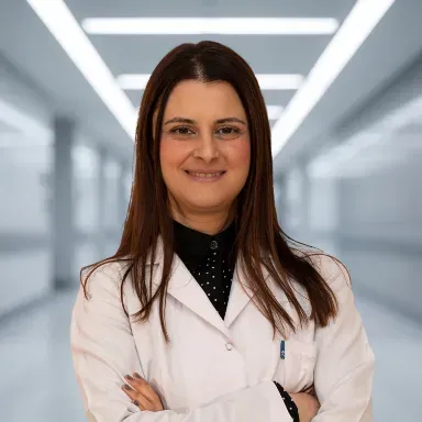 Opr. Dr. Deniz Oygar Baylançiçek, göz hastalıkları uzmanı, Kudret Göz İstanbul