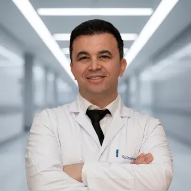 Opr. Dr. Mehmet Ali Özdil, göz hastalıkları uzmanı, Kudret Göz İstanbul