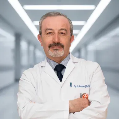 Opr. Dr. Osman Şenbilgin, göz hastalıkları uzmanı, Kudret Göz İstanbul