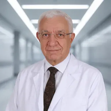 Prof. Dr. Zeki Bayraktar