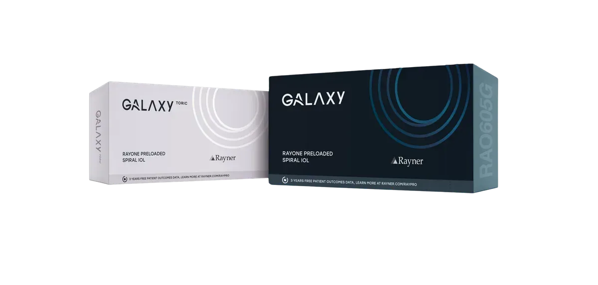 RayOne Galaxy