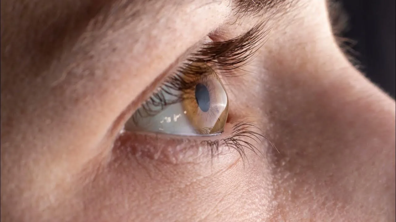 Night blindness treatment