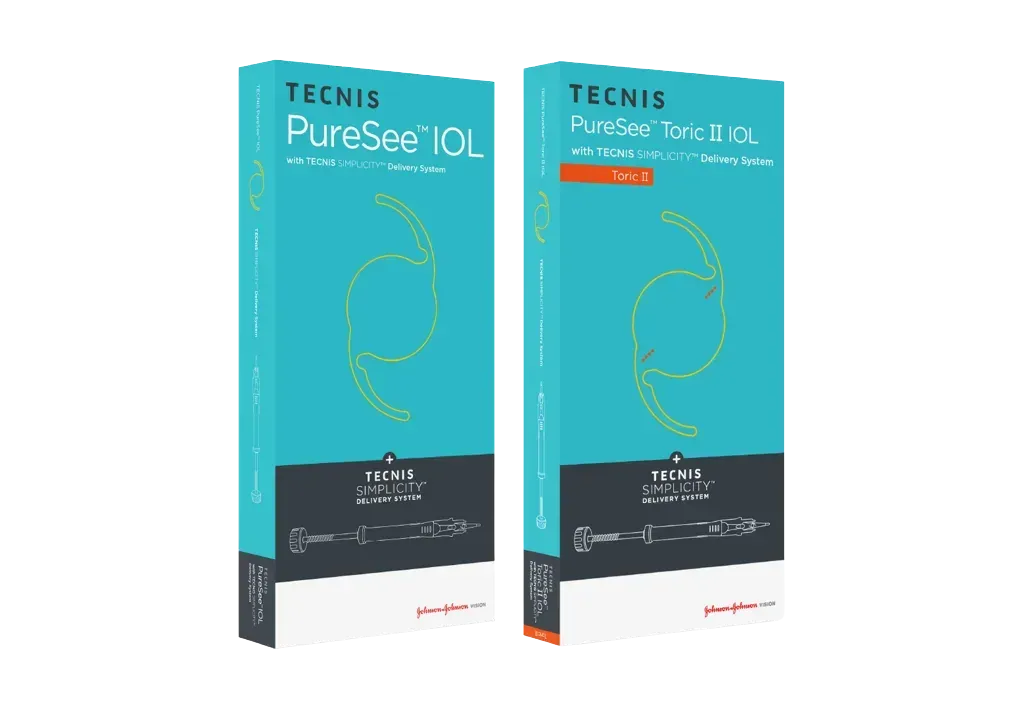 TECNIS PureSee