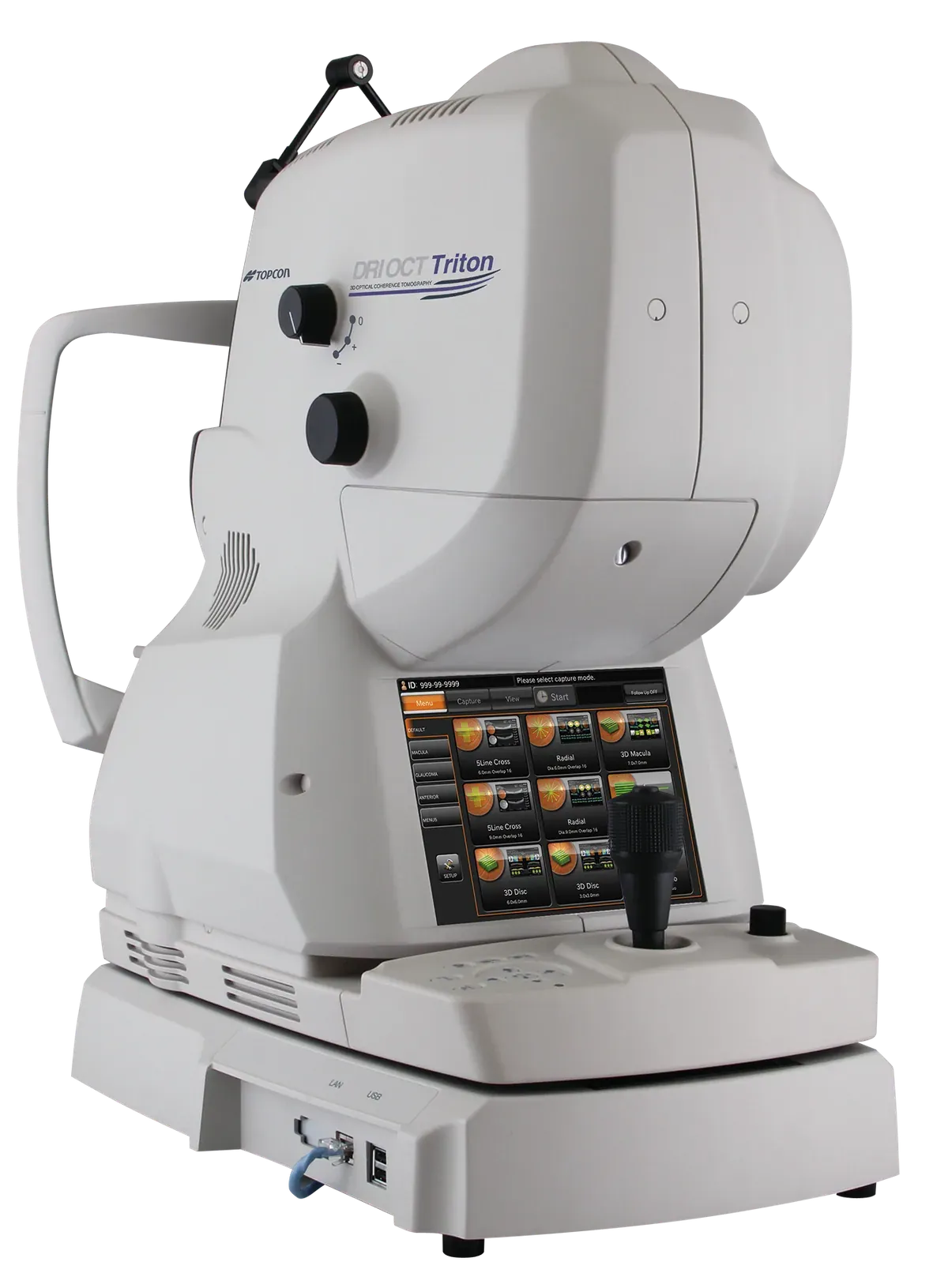 DRI OCT Triton