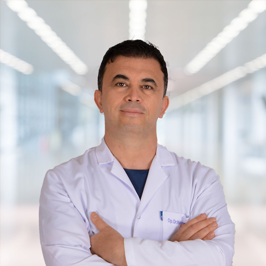 Opr. Dr. Mehmet Ali Özdil
