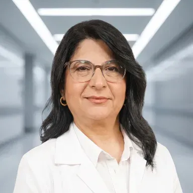 Specialist Dr. Nevin Keskinorak