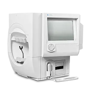 Humphrey Field Analyzer
