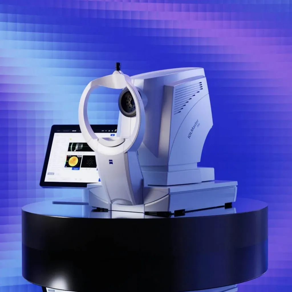 ZEISS IOLMaster 700