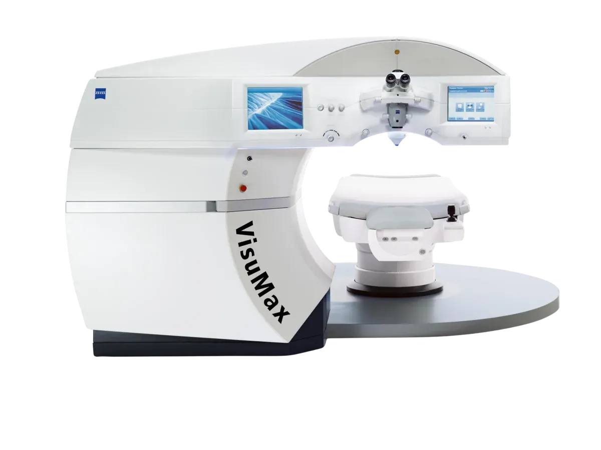 ZEISS VISUMAX 500