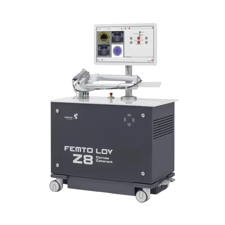 FEMTO LDV Z8
