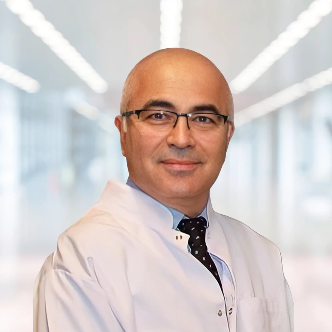 Assoc. Prof. Dr. Süleyman Kuğu