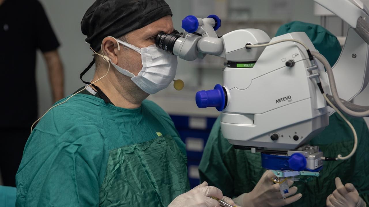 Göz Ameliyatı Çeşitleri