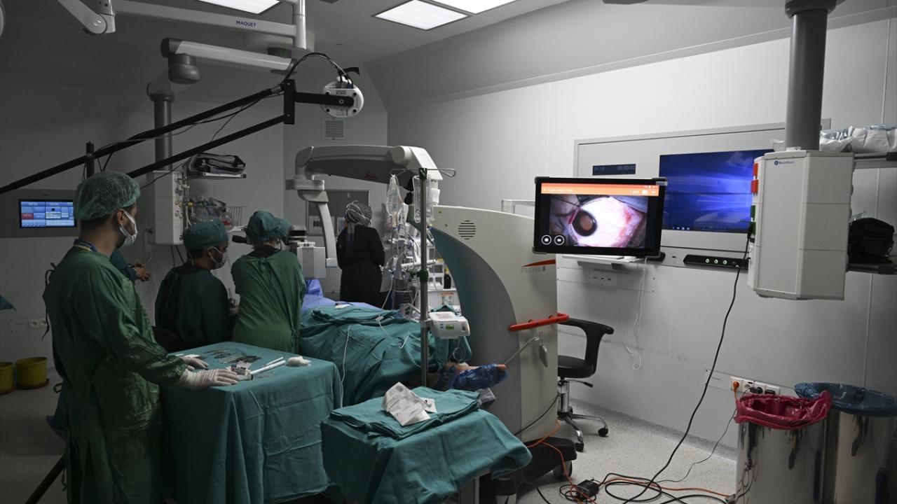 Göz Ameliyatı Çeşitleri