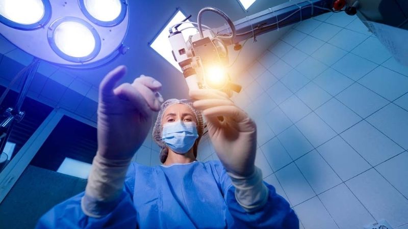 iDesign laser eye surgery in Turkey