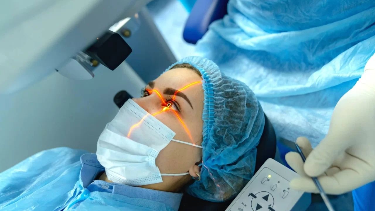 Can you have LASIK eye surgery twice
