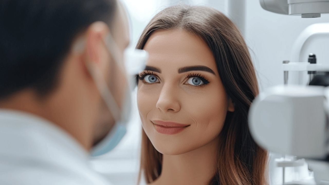 Can you have LASIK eye surgery twice