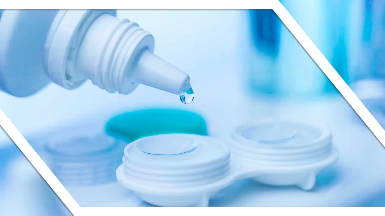 Lens Solüsyonu Nedir? Ne İşe Yarar?