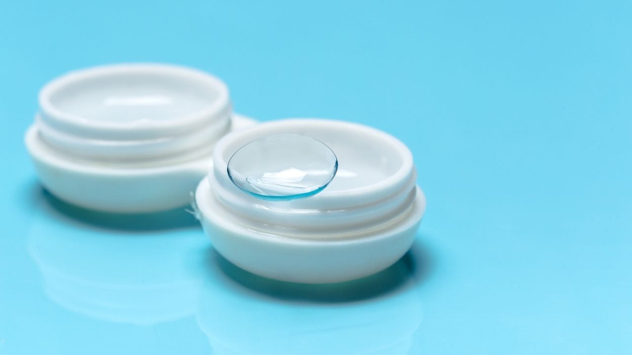 Kontakt Lens Nedir