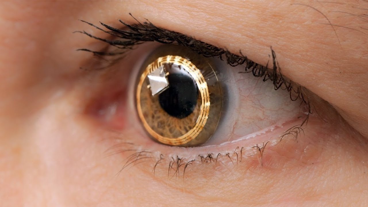 Göz Merceği Nedir?