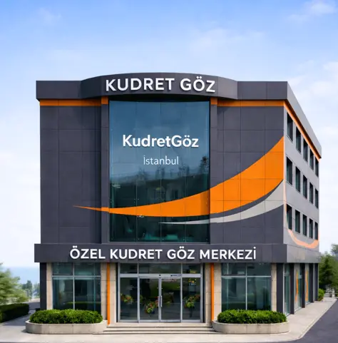 Kudret Göz İstanbul